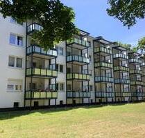 Tolle 2-Zimmer-Wohnung mit traumhaftem Balkon - Bremen Burglesum