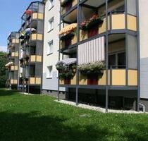Moderne 2-Raum-Wohnung mit Balkon auf der Humboldthöhe - Chemnitz Hilbersdorf