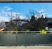 3 Zimmer Neubauwohnung mit grossem Balkon - Rottenburg an der Laaber