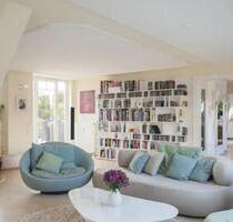 In Nymphenburg - Luxus Wohnung mit XL-Dachterrasse - München
