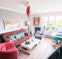 1 Zimmer Wohnung Stadtpark nah für 3 Monate zu vermieten - Hamburg Barmbek-Nord