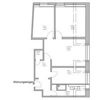 Wohnung komplett neu renoviert in Zell (Mosel)
