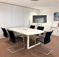 Privater Büroraum für 4 Person in Regus Königstraße - Stuttgart