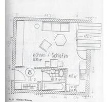 Einzimmerwohnung in HN Sontheim - Heilbronn Kernstadt