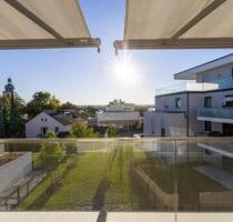 Loft-Feeling mit Ausblick: 3-Zimmer-Wohnung mit exklusiver Ausstattung und Küche - Amberg