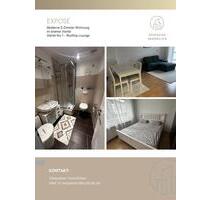 Möblierte 2-Zimmer-Wohnung zentral (Viertel) mit Dachterasse - Bremen Östliche Vorstadt