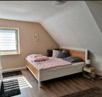 Helle 3-Zimmer-Dachgeschosswohnung ab 1. November zu vermieten - Neunkirchen