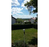 Gemütliche 3-Zimmer-Wohnung in Oberdischingen