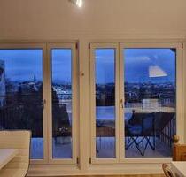 Offenburg zentral – Sonniger Südbalkon, ruhige Lage, Blick in Grü