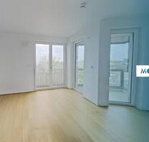Exklusive 2-Zimmer-Wohnung mit BALKON, EBK und vielen Extras im Stadtquartier 'SÜDKREUZ' - Berlin Tempelhof-Schöneberg