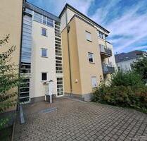 Moderne 2-Raum-Erdgeschoss-Wohnung mit 2 Balkonen - Freiberg