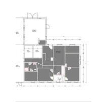 Mietwohnung EG mit Garten und Überdachter Terrasse - Wietzendorf