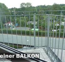 Wohnen mit Balkon und Carport in Muldennähe - Zwickau Zwickau-Nord