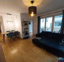 Vollmöblierte 3-Zimmer-Wohnung neben Regensburger Arcaden