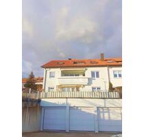 Plochingen:DG-Wohn. mit LoggiaHolz-Kamin in Aussichtslage+Garage - Esslingen am Neckar Brühl