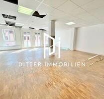 Stadtnahe barrierefreie Bürofläche mit Aufzug und Stellplätzen - frisch renoviert - Tauberbischofsheim