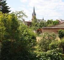 Großzügige 2 Zimmer Wohnung mit eigenem kl. Garten - Viernheim
