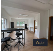 moderne Büroräume + Lagerfläche (optional) im Gewerbepark Pößneck Ost