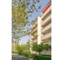 3-Raum-Wohnung mit Balkon (WBS) - Dresden Cotta