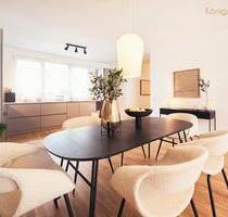 Exklusive 4-Zimmer-Wohnung mit großer Dachterrasse - Edenkoben