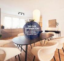 Exklusive 4-Zimmer-Wohnung mit großer Dachterrasse - Edenkoben