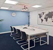 Privater Büroraum für 4 Person in HQ Offisto - Stuttgart Feuerbach