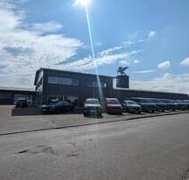 Moderne Büros mit Showroom und Dachterrasse - Sontheim an der Brenz