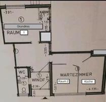 zu vermieten schöne Büro- Praxisräume oder als Wohnung - Schiffdorf