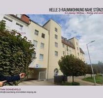 Helle 3-Zimmer-Wohnung in ruhiger Lage direkt am Stünzer Park – Leipzig-Mölkau