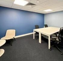 Privater Büroraum für 3 Person in HQ Offisto - Stuttgart Feuerbach