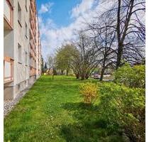 Schöne Familienwohnung mit Balkon - Freiberg