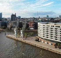Stilvolle Wohnung in der HafenCity mit Elbblick - Wentzel Dr. - Hamburg Hamburg-Mitte