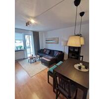 2,5-Zimmer-Wohnung mit Balkon in Niederstotzingen