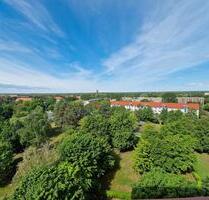 **KLEIN ABER FEIN **schicke Singlewohnung mit Balkon Fußbodenheizung Fahrstuhl ab sofort - Cottbus Sachsendorf