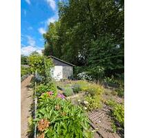 Kleingarten Schrebergarten Gelsenkirchen Horst - Gladbeck
