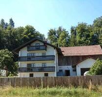 Haus Hof optimal für Pferdehaltung - Saldenburg