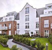 +++BESICHTIGUNGSSTOPP+++ Zentrumsnah: 3-Zimmer Wohnung mit TG-Stellplatz, Aufzug u. Balkon - Rees