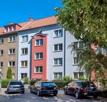 Demnächst frei! 1-Zimmer-Wohnung in Dortmund Innenstadt-West