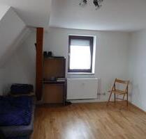 Vermiete 1-Zimmer DG-Wohnung in 71126 Gäufelden-Öschelbronn