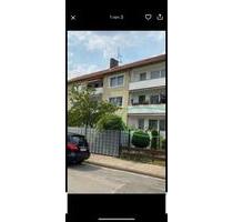 3-Zimmer Küche Bad Balkon Erdgeschosswohnung - Bielefeld Mitte
