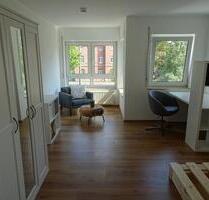 Zu Uni Kassel & Klinikum 5min. Möblierte, helle Wohnung City
