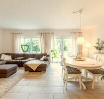 Attraktive Doppelhaushälfte in Burlo - Borken