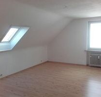 Gemütliche 2-Zimmer Dachgeschosswohnung mit Tageslichtbad - Oberasbach