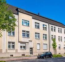 Zentrale Wohnung im geschehen! - 449,00 EUR Kaltmiete, ca.  66,52 m² in Duisburg (PLZ: 47166) Hamborn
