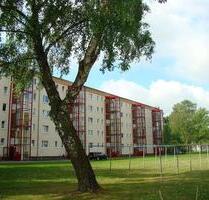 Große 2raum Wohnung mit Wanne, Dusche und großer Küche - Grimmen