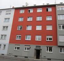 2-Zi.-Whg. Küchenzeile, renoviert, 4. OG, WGgeeignet - Nürnberg Gibitzenhof