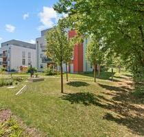 Einziehen und Wohlfühlen: 2-Zimmer-Wohnung mit EBK und Balkon im 1.OG - Krefeld Benrad