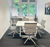 Großraumbüros für 10 Personen in Regus Friedrichstrasse - Stuttgart Stuttgart-Nord