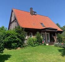 Wohnen wo andere Urlaub machen in Thomasburg; EFH nach Feng-Shui