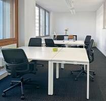 Privater Büroraum für 5 Person in Regus Friedrichstrasse - Stuttgart Stuttgart-Nord